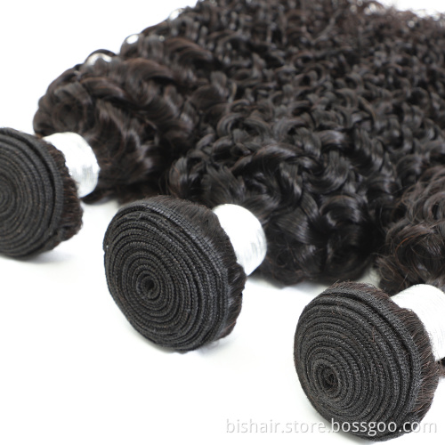 100% Brazilian curly virgin human hair weave bundle, Brazilian deep wave virgin hair bundles,real raw mink Brazilian hair vendor
